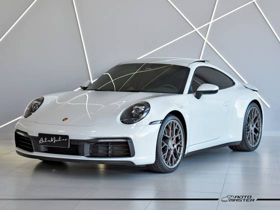 PORSCHE 911 3.0 24V H6 GASOLINA CARRERA S PDK