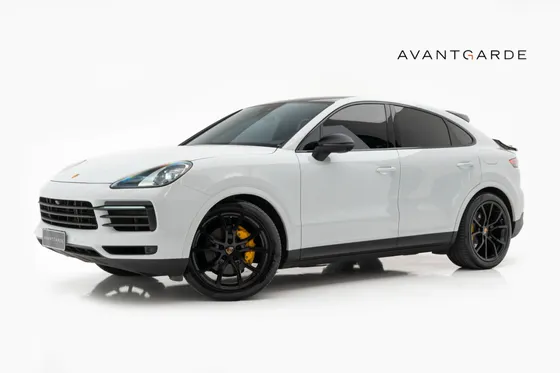 PORSCHE CAYENNE 3.0 V6 E-HYBRID COUPÉ PLATINUM EDITION AWD TIPTRONIC S