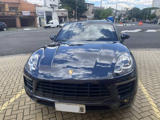 PORSCHE MACAN 2.0 16V GASOLINA 4P AUTOMÁTICO