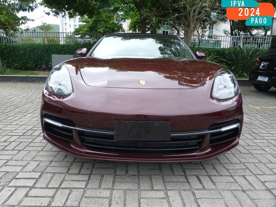 PORSCHE PANAMERA 2.9 V6 E-HYBRID 4 PDK