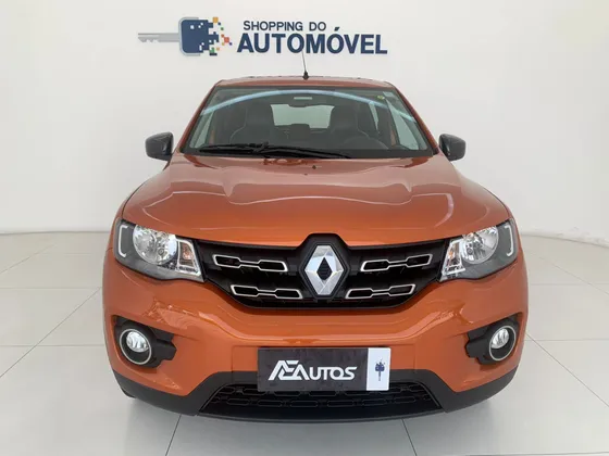 RENAULT KWID 1.0 12V SCE FLEX INTENSE MANUAL