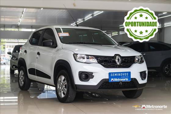 RENAULT KWID 1.0 12V SCE FLEX ZEN MANUAL