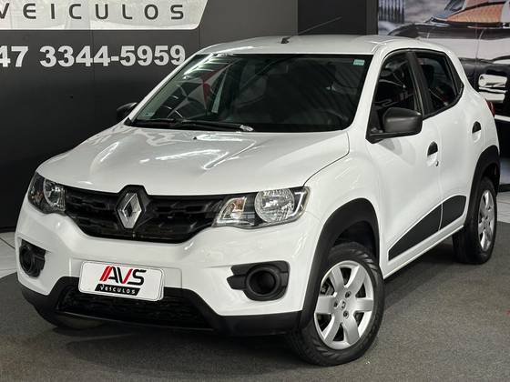 RENAULT KWID 1.0 12V SCE FLEX ZEN MANUAL