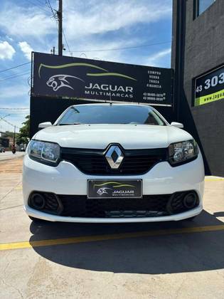 RENAULT SANDERO 1.0 12V SCE FLEX AUTHENTIQUE MANUAL