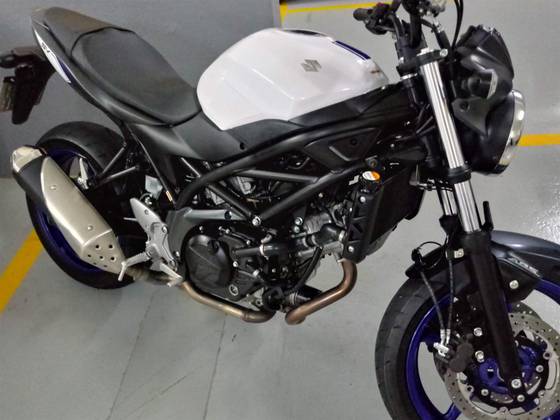 SUZUKI SV 650 A 