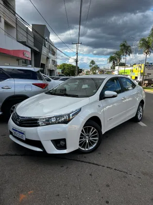 TOYOTA COROLLA 2.0 ALTIS 16V FLEX 4P AUTOMÁTICO