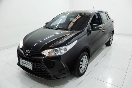 TOYOTA YARIS 1.5 16V FLEX XL MULTIDRIVE