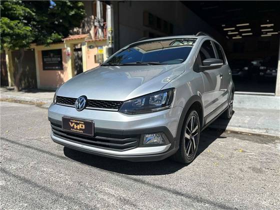 VOLKSWAGEN FOX 1.6 MSI TOTAL FLEX XTREME 4P MANUAL