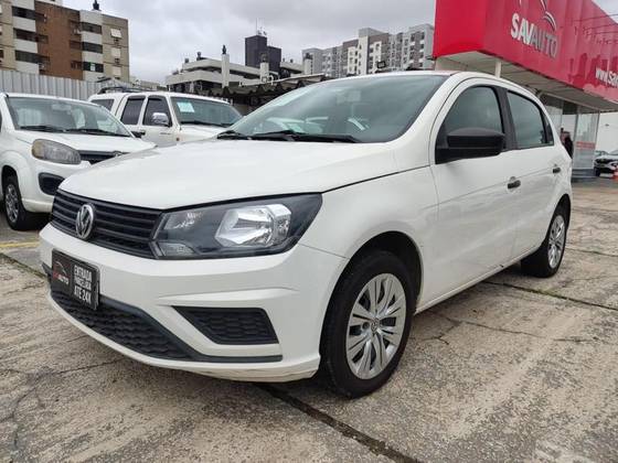 VOLKSWAGEN GOL 1.6 MSI TOTALFLEX 4P MANUAL