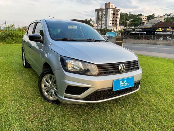 VOLKSWAGEN GOL 1.6 MSI TOTALFLEX 4P MANUAL