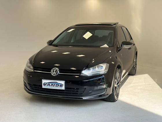 VOLKSWAGEN GOLF 1.4 TSI HIGHLINE 16V GASOLINA 4P AUTOMÁTICO