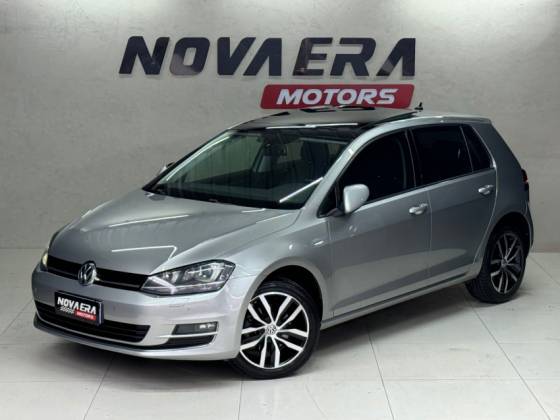 VOLKSWAGEN GOLF 1.4 TSI HIGHLINE 16V GASOLINA 4P AUTOMÁTICO