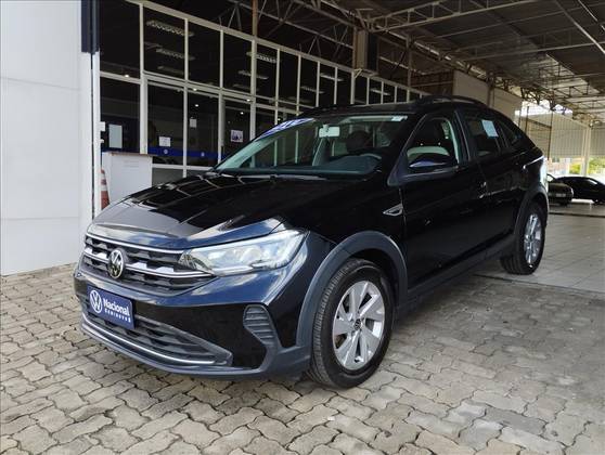 VOLKSWAGEN NIVUS 1.0 200 TSI TOTAL FLEX COMFORTLINE AUTOMÁTICO