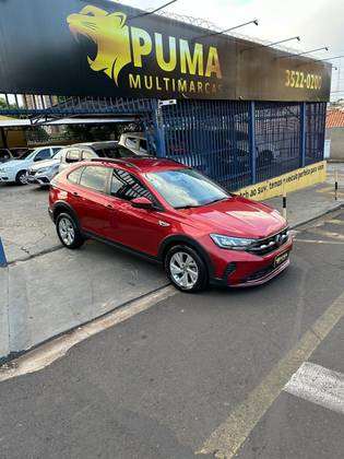 VOLKSWAGEN NIVUS 1.0 200 TSI TOTAL FLEX COMFORTLINE AUTOMÁTICO