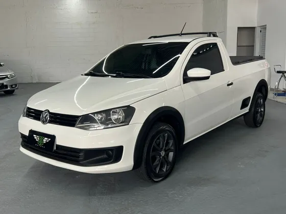 VOLKSWAGEN SAVEIRO 1.6 MI TRENDLINE CS 8V FLEX 2P MANUAL