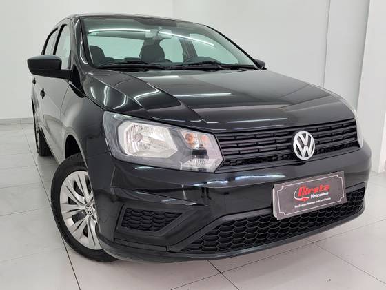 VOLKSWAGEN VOYAGE 1.6 16V MSI TOTALFLEX 4P AUTOMÁTICO