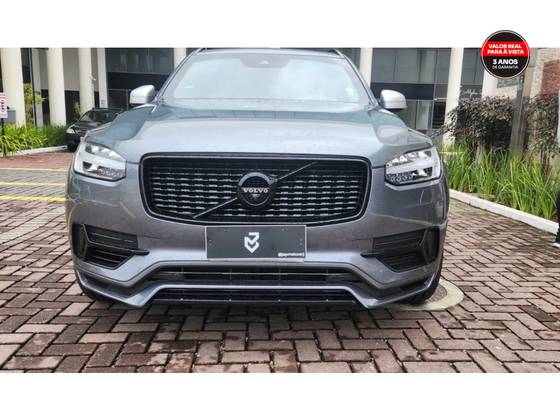 VOLVO XC90 2.0 T8 HYBRID R-DESIGN AWD GEARTRONIC