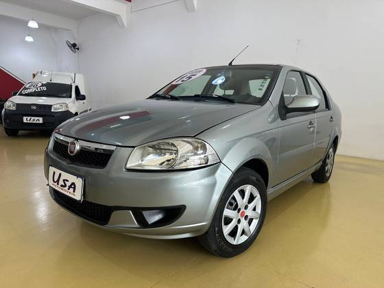 FIAT SIENA 1.0 MPI EL 8V FLEX 4P MANUAL