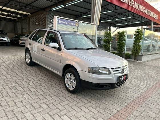 VOLKSWAGEN GOL 1.0 MI CITY 8V FLEX 4P MANUAL G.IV