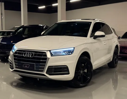 AUDI Q5 2.0 TFSI GASOLINA AMBIENTE S TRONIC