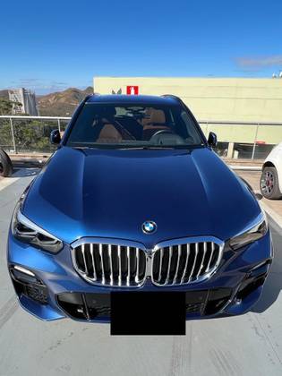 BMW X5 3.0 M SPORT 4X4 30D I6 TURBO DIESEL 4P AUTOMÁTICO
