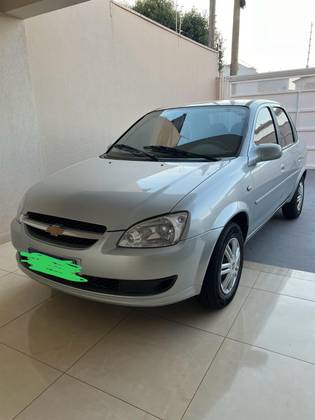 CHEVROLET CLASSIC 1.0 MPFI LS 8V FLEX 4P MANUAL