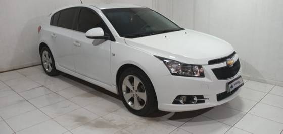 CHEVROLET CRUZE 1.8 LTZ SPORT6 16V FLEX 4P MANUAL