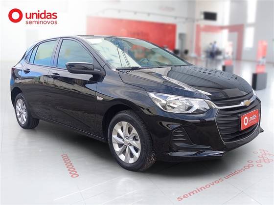 CHEVROLET ONIX 1.0 FLEX LT MANUAL