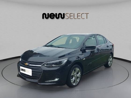 CHEVROLET ONIX 1.0 TURBO FLEX PLUS PREMIER AUTOMÁTICO