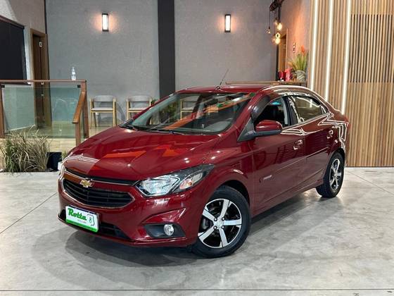 CHEVROLET PRISMA 1.4 MPFI LTZ 8V FLEX 4P MANUAL