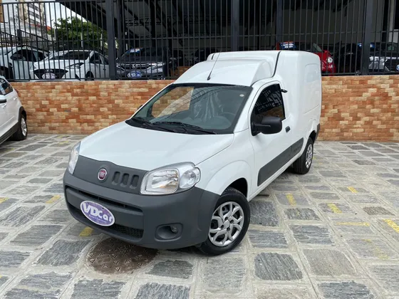 FIAT FIORINO 1.4 MPI FURGÃO HARD WORKING 8V FLEX 2P MANUAL