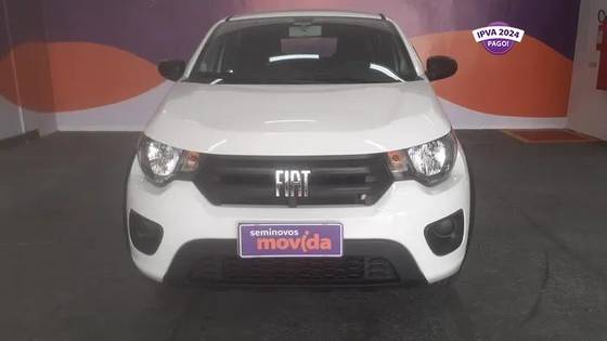 FIAT MOBI 1.0 EVO FLEX LIKE. MANUAL