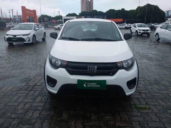 FIAT MOBI 1.0 EVO FLEX LIKE. MANUAL