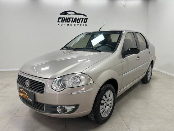 FIAT SIENA 1.4 MPI ATTRACTIVE 8V FLEX 4P MANUAL