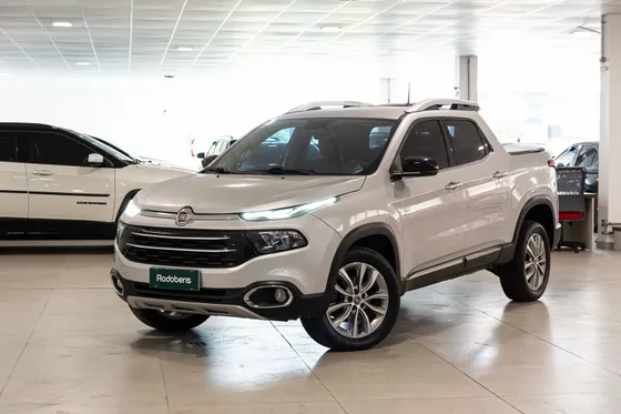 FIAT TORO 2.0 16V TURBO DIESEL VOLCANO 4WD AT9