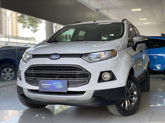 FORD ECOSPORT 1.6 FREESTYLE 16V FLEX 4P MANUAL