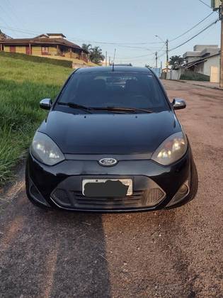 FORD FIESTA 1.0 ROCAM S PLUS 8V FLEX 4P MANUAL