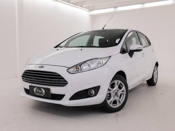 FORD FIESTA 1.5 S HATCH 16V FLEX 4P MANUAL