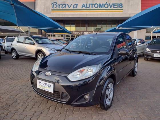 FORD FIESTA 1.6 ROCAM 8V FLEX 4P MANUAL