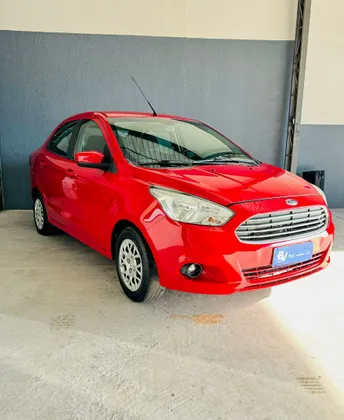 FORD KA 1.5 SIGMA FLEX SE MANUAL