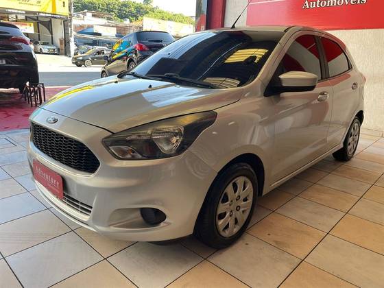 FORD KA 1.0 TI-VCT FLEX SE MANUAL