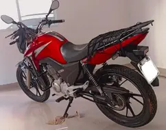 HONDA CG 150 FAN ESDi HONDA CG 150 FAN ESDi