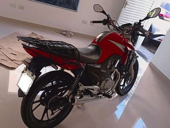 HONDA-CG 150 FAN ESDi HONDA-CG 150 FAN ESDi-2015