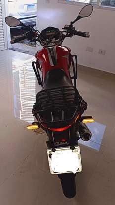 HONDA-CG 150 FAN ESDi-2015