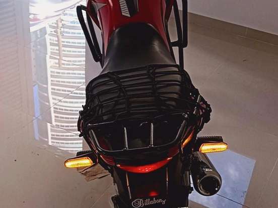 HONDA-CG 150 FAN ESDi HONDA-CG 150 FAN ESDi-2015