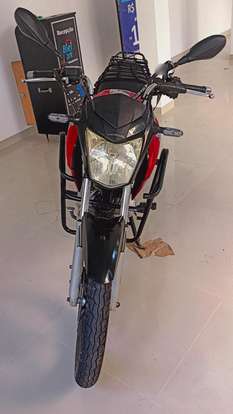 HONDA-CG 150 FAN ESDi-2015