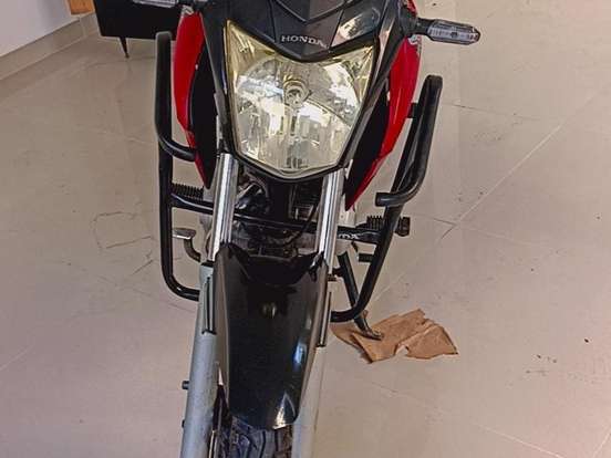 HONDA-CG 150 FAN ESDi HONDA-CG 150 FAN ESDi-2015