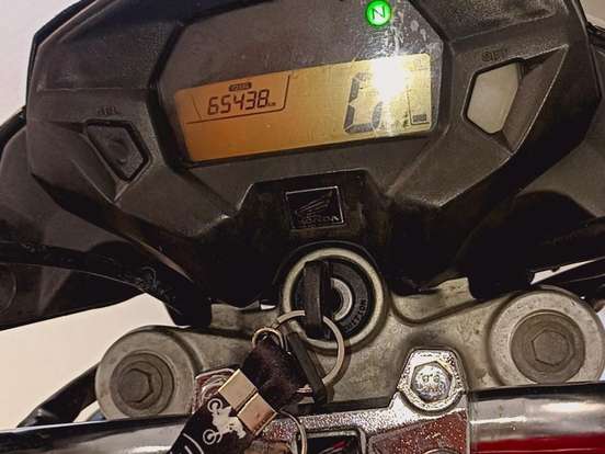 HONDA-CG 150 FAN ESDi HONDA-CG 150 FAN ESDi-2015