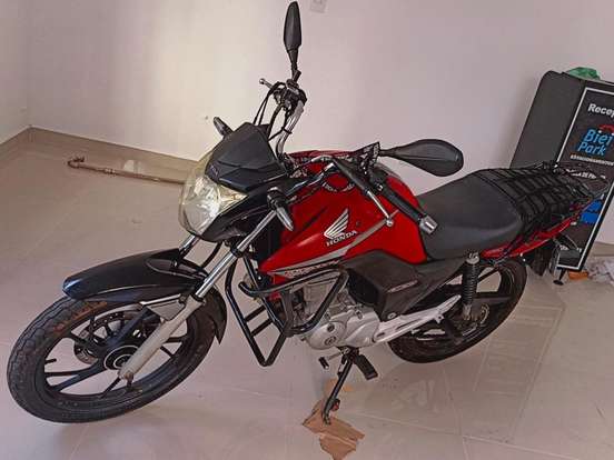HONDA-CG 150 FAN ESDi HONDA-CG 150 FAN ESDi-2015