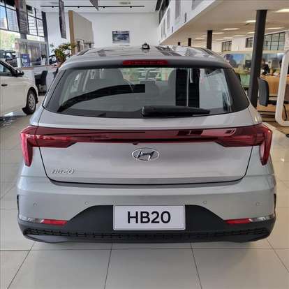 HYUNDAI-HB20-1.0 12V FLEX LIMITED MANUAL HYUNDAI-HB20-2024